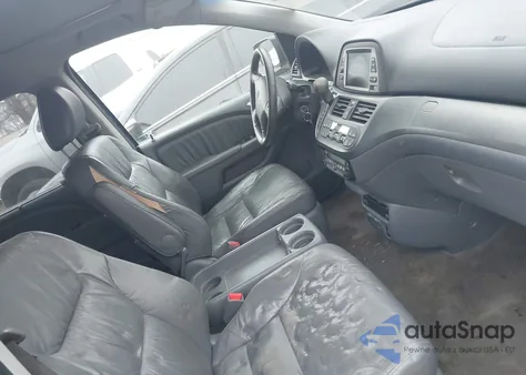 2007 Honda Odyssey Ex-L из США, поврежденный, VIN 5FNRL38787B050402